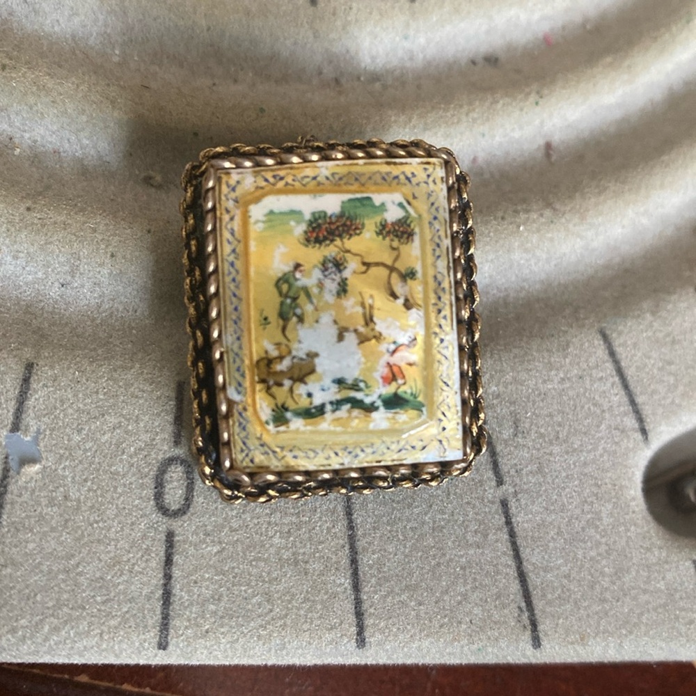 Very old brooch